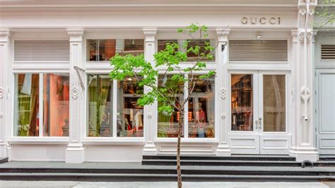 gucci soho sale|gucci store soho ny.